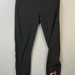 Peloton Cadence Legging Womens S Black High Rise Spinning High Waist Soft Logo‎